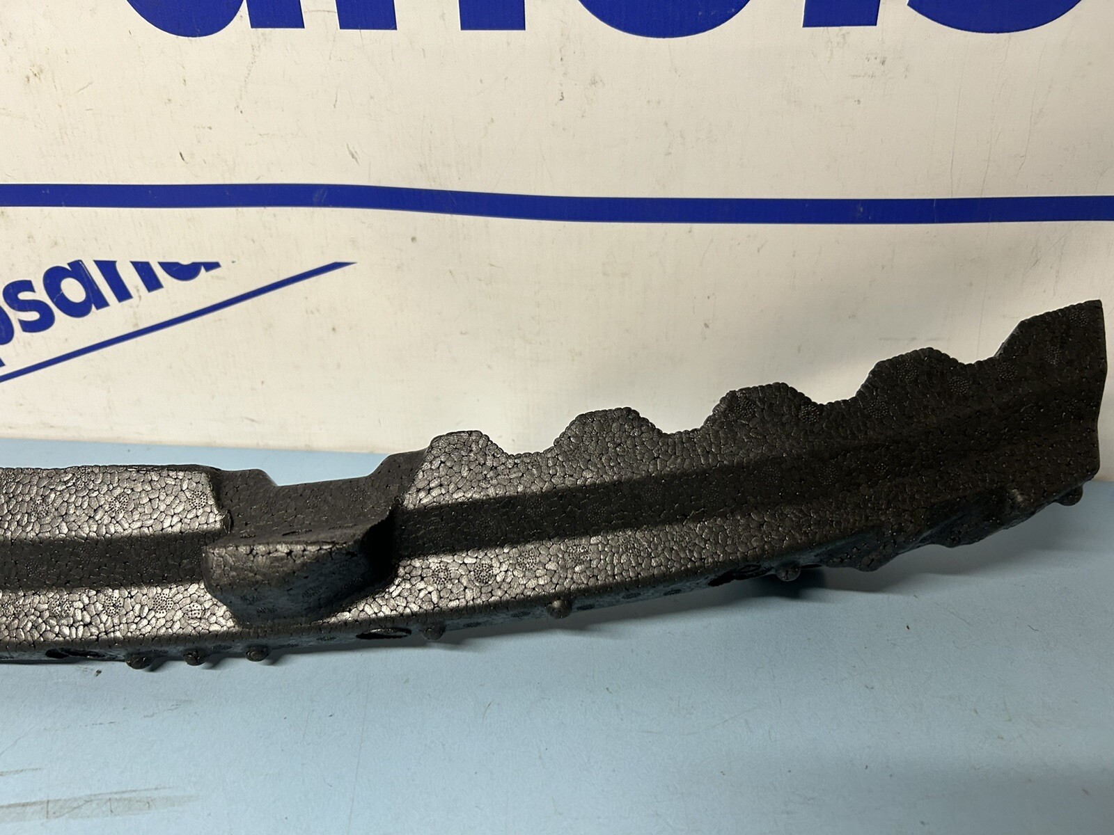Vauxhall CORSA E Mk4 Front Bumper REINFORCER Damper 2014 - on 
