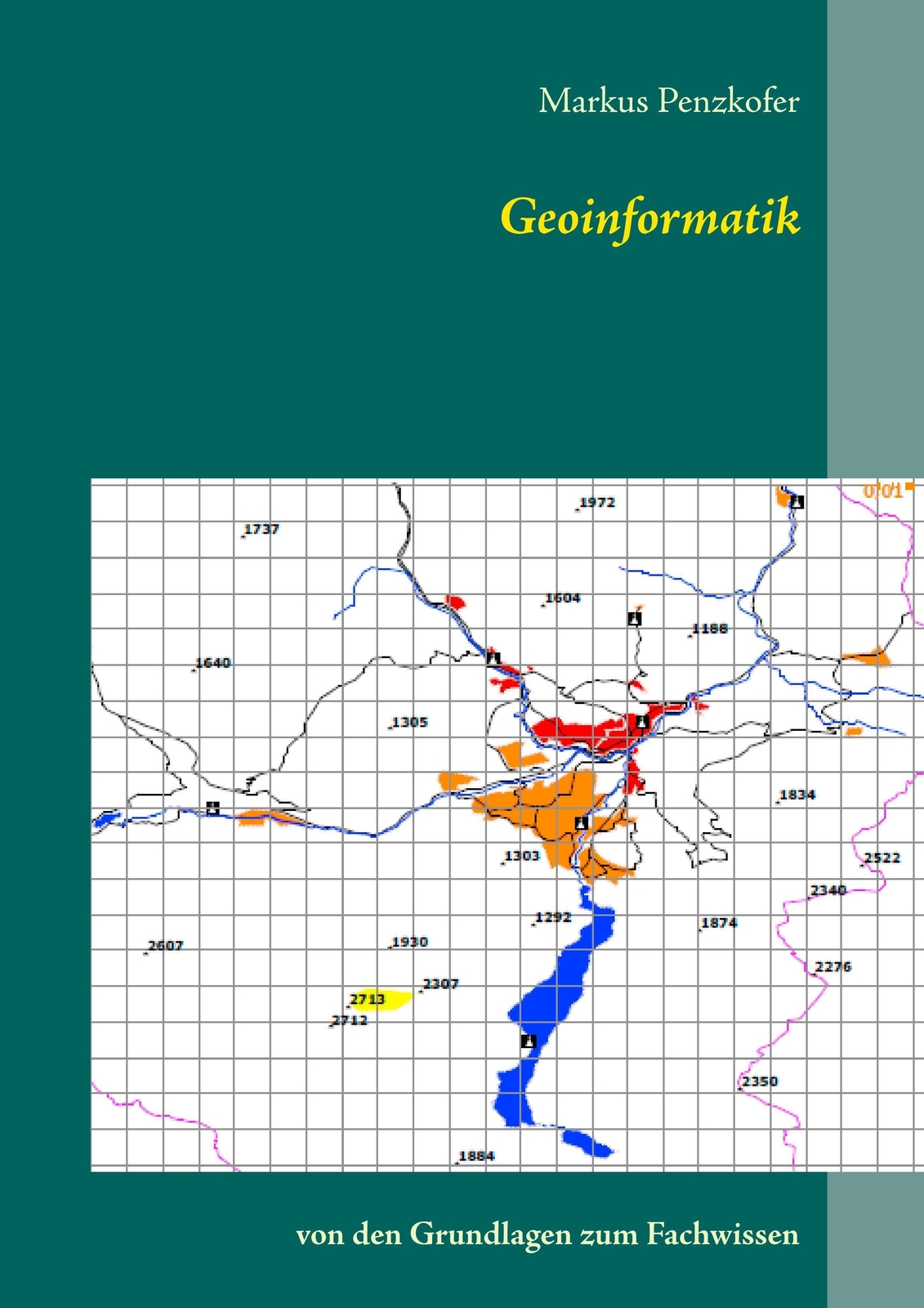 Thumbnail - Geoinformatik Von Den Grundlagen Zum Fachwissen Markus Penzkofer