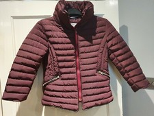 Tokyo Laundry Ladies Size Uk 8 Eu Xs Padded Jacket Used Once Only