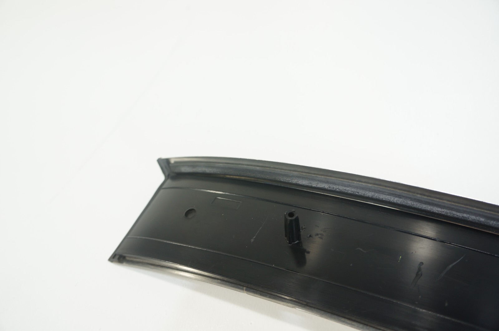 06-12 Bentley Continental Flying Spur Rear Right Door Sill Trim Scuff Step Plate