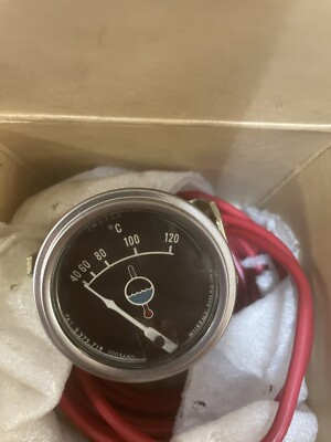 Caterpillar 1w5355 Coolant Temp Gauge | eBay