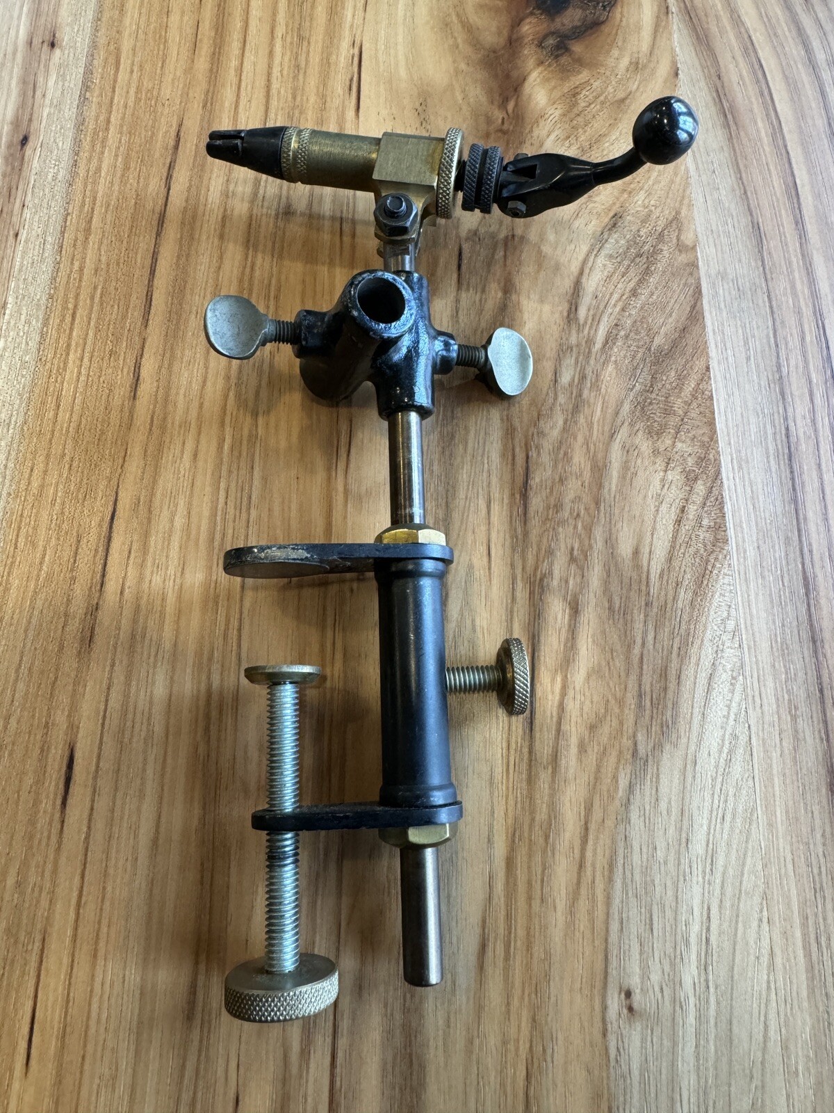 Vintage Fly Tying Vises eBay