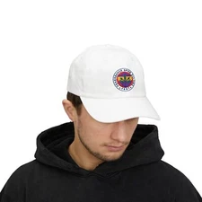 Fenerbahce Classic Dad Cap