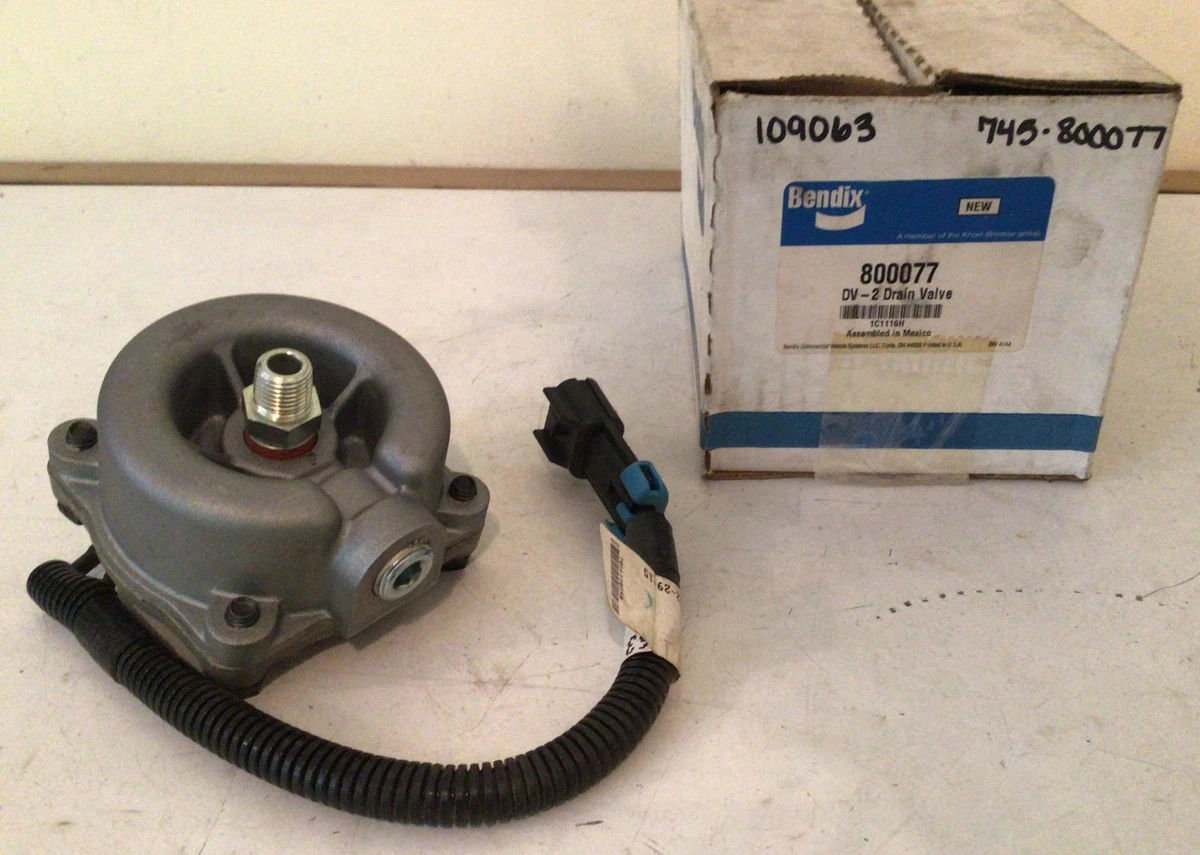MACK 745-800077, 745800077, 109063 BENDIX DV-2 12V AUTOMATIC 