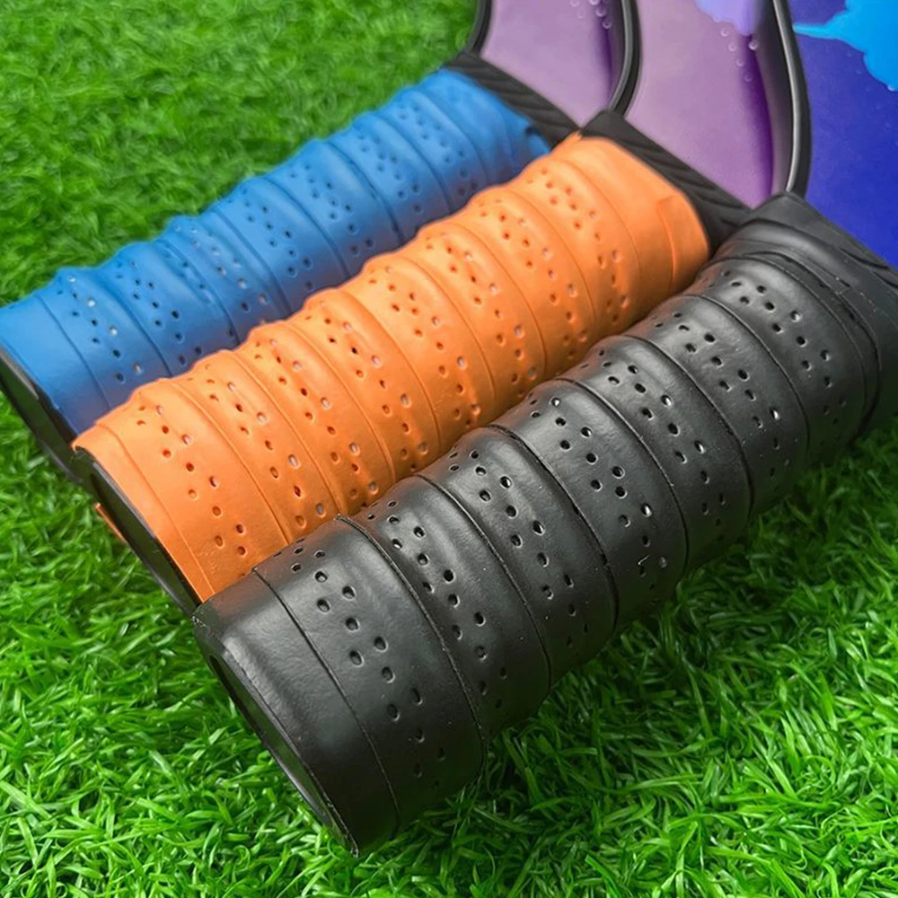 Pickleball Handle Wrap Pickleball Grip Tape Anti-slip for Shock-absorbing