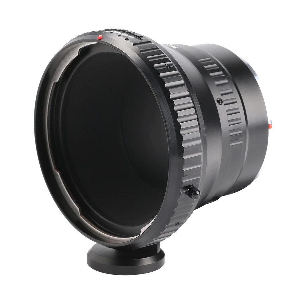 K&F Concept adapter for Hasselblad V mount lens to Sony E A72 A73 A7R3 A9 camera - Image 3 of 4