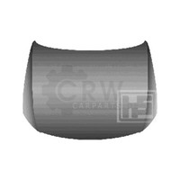 VAN Wezel Motorhaube Haube Passend FüR VW Passat Variant 3C5 3C2 5839660