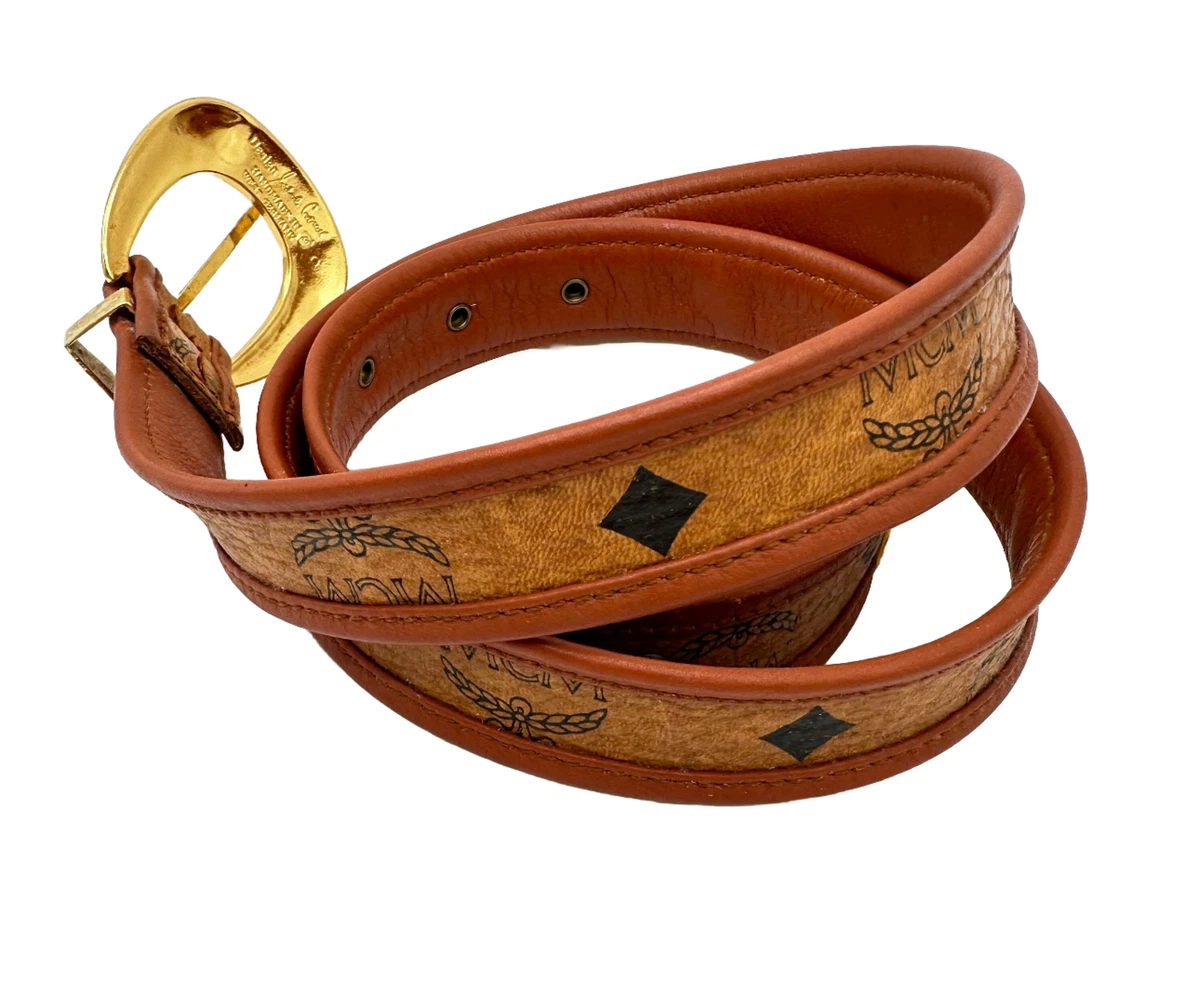 Old clearance mcm belt