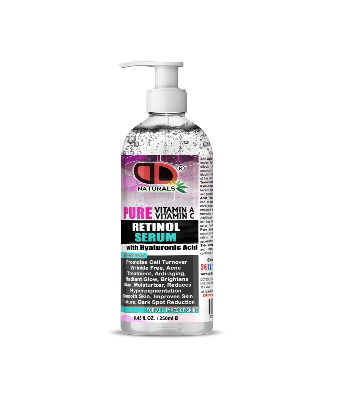 250ml Spray