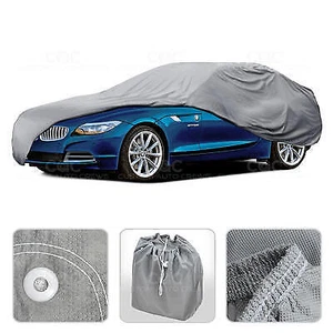 Couverture de voiture pour BMW Z1 Z3 Z4 Z8 Protection auto anti-poussière respirante extérieure