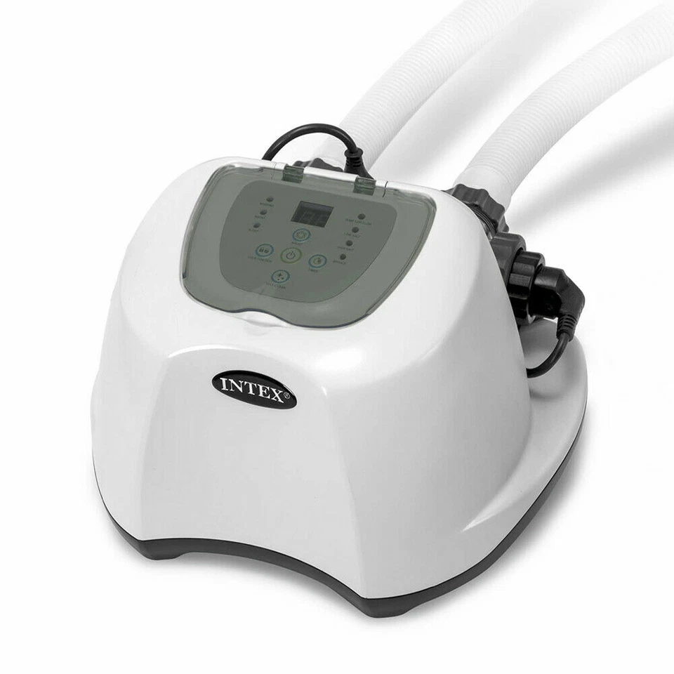 Intex Krystal Clear QS500 Salt Water Chlorinator System For Max 26500L #26668 - Image 2 of 2