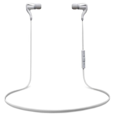 Plantronics Backbeat Go 2 Weiß Kabellos Kopfhörer Schweißsicher in-Ohr Nur