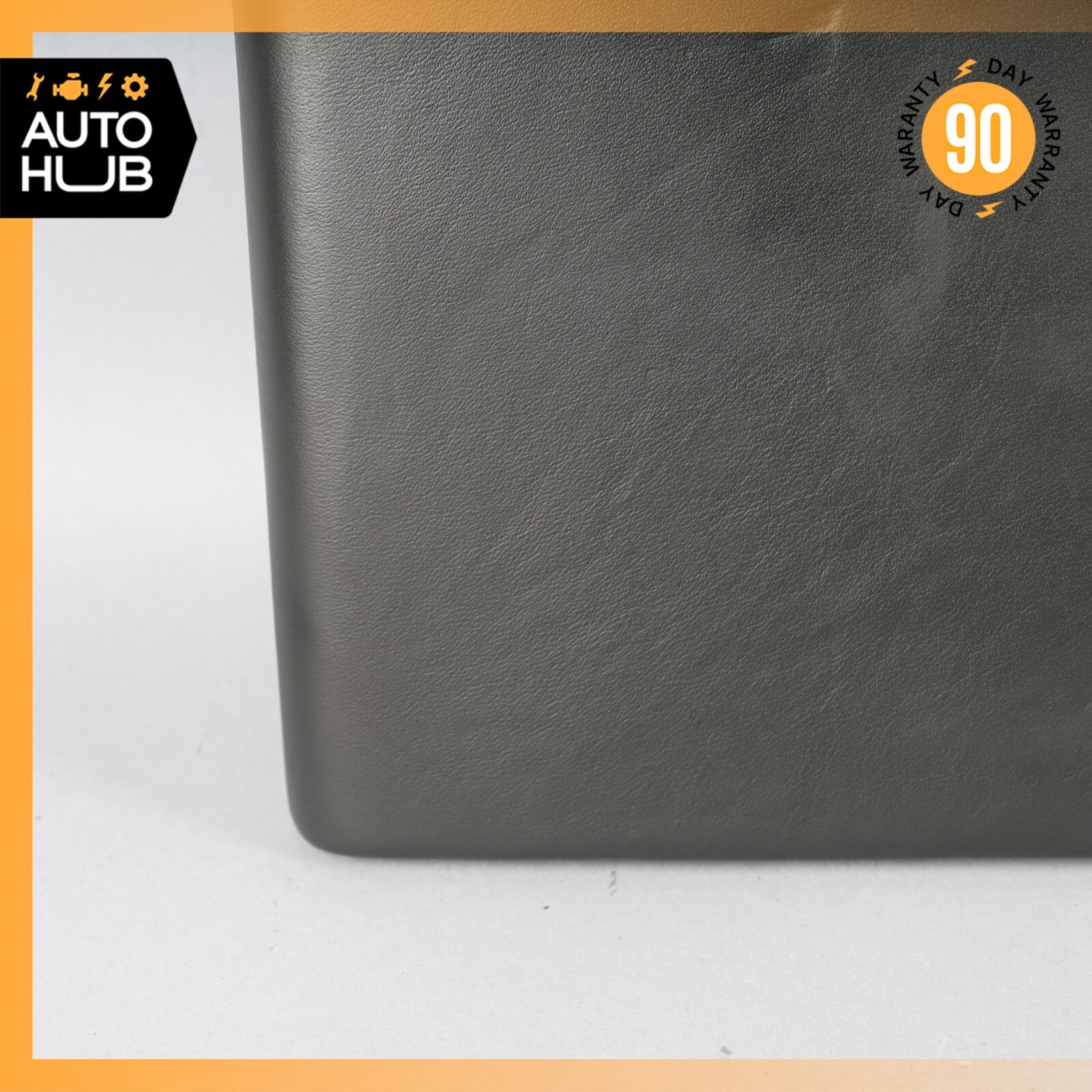 07-18 Bentley Continental GTC GT Left Knee Panel Under Dashboard Dash OEM 59k