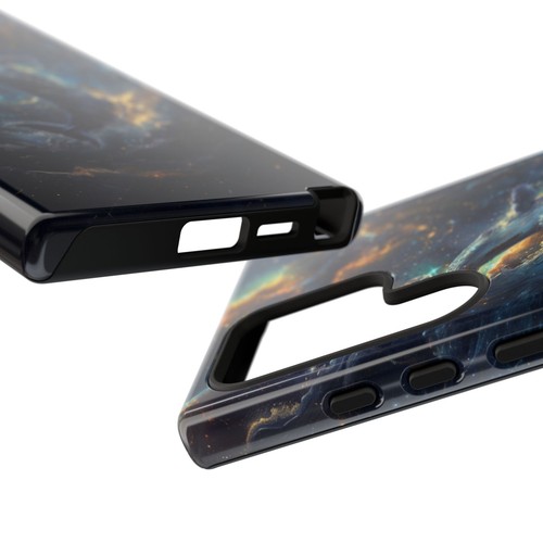 Cosmic Nebula Humpback Whale - Phone Ink Cover Case for iPhone, Galaxy, Pixel - 第 220/281 張圖片