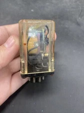 Unbranded Power Relay MKH2D 24VDC.  Free Shipping!!!!  Pre Owned!!!!