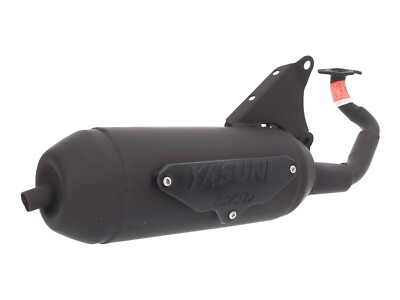 Yamaha Neos 2-Takt 50cc (2008-2012) Yasuni Eco Auspuff