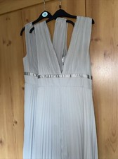 Two Bridesmaids’ Dresses.( Sizes 12/16).
