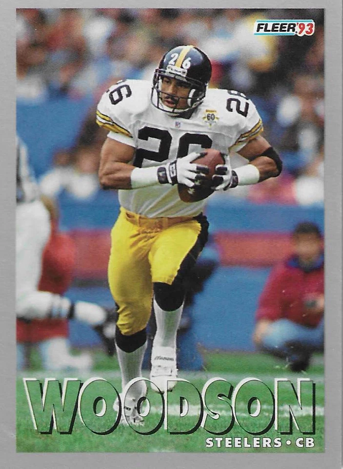 1993 Fleer Football - Complete Your Set (#1-347) - RC & Stars $1.20 - Image 4 of 4