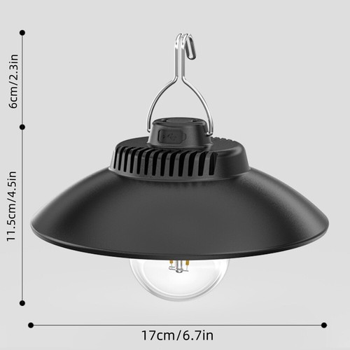 USB LED Lampe Campinglampe Laterne Zeltlampe Hängeleuchte Gartenlampe Licht DHL - Bild 2 von 17