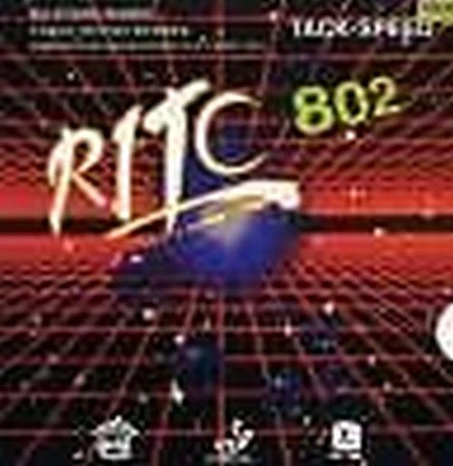 Friendship 802 1,5/2,0 mm Rot / Schwarz