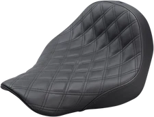 Saddlemen Renegade Solo Seat for 2018-2025 Harley Softail Low Rider Sport Glide