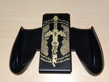 Nintendo Switch PowerA Joy-Con Comfort Grip - Zelda Decayed Master Sword Black