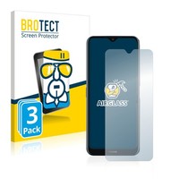 3X Panzerfolie Schutzglas FüR Nokia G50 Displayschutz