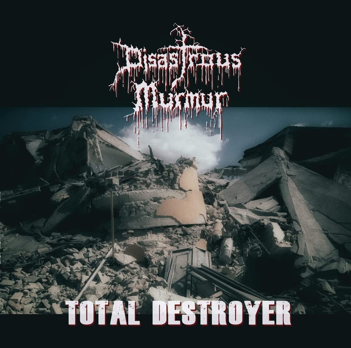 Катастрофический альбом Murmur Total Destroyer (CD)