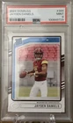 2024 Panini Donruss Rated Rookie Jayden Daniels #389 PSA 9