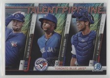 2017 Bowman Chrome Talent Pipeline Mega Box Sean Reid-Foley Richard Urena 01c9