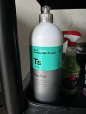 Detailing Chemicals / Car Cleaning Products