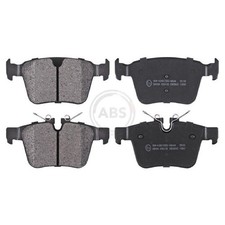 Satz Bremsbeläge Bremsklötze hinten für Jaguar XE X760 | 24362580