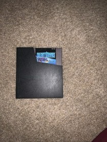 Nintendo nes silent service ,Great Condition, Tested ,Working, Free Shipping