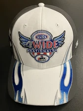 NHRA DRAG RACING OFFICIAL 1,000th TOP FUEL EVENT 2025 4 WIDE ZMAX  EVENT HAT