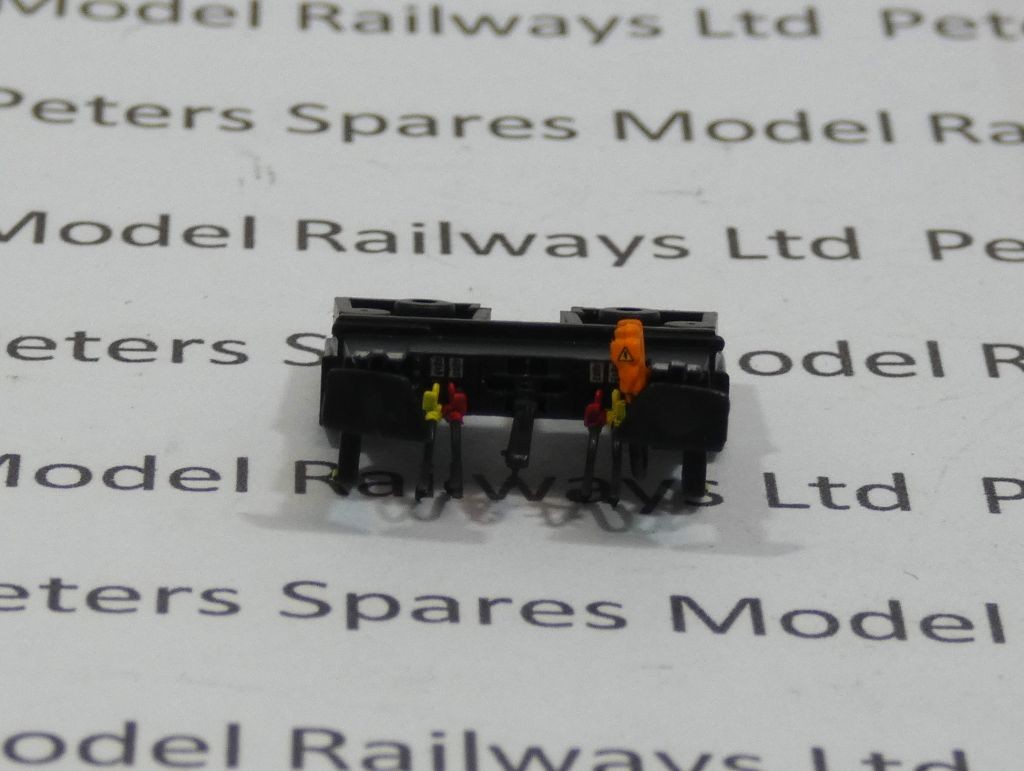 Dapol 113257 Class 68 N Gauge Buffer Beam Scotrail Valiant