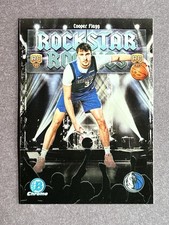 2025/26 Bowman NBA Cooper Flagg #RR-1 Rookie RC Rockstar Rookies Insert Dallas