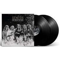 Genesis - New York By The Pound Vol. 1 2LP - Vinyl Record Dlp - G3Z