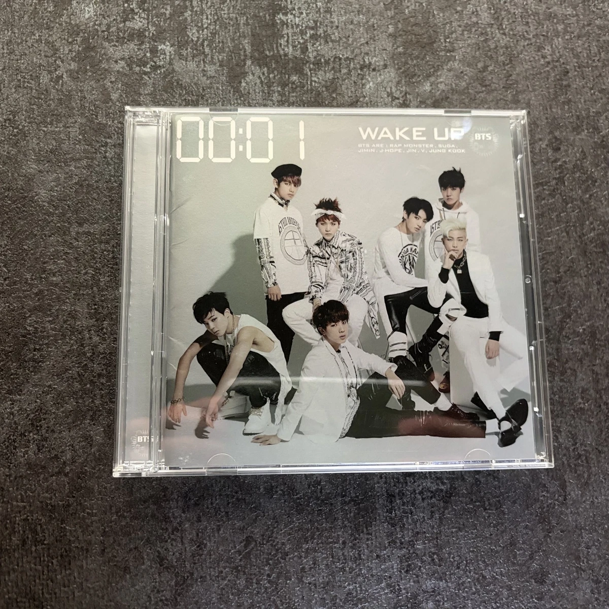 BTS DVD-Audio Music CDs for sale | eBay