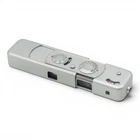 Minox BL Chrom Miniature Camera With 1:3.5 f=15mm Lens