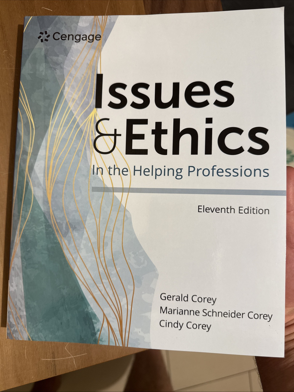 Issues and Ethics in the Helping Professions - 9780357622599