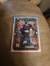 Kyle Tucker 2024 Topps Holiday #H126 Houston Astros