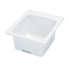 MUSTEE 11 ELMustee,Util Sink,Rec,14inx15inx9-1/2in 4ARZ5