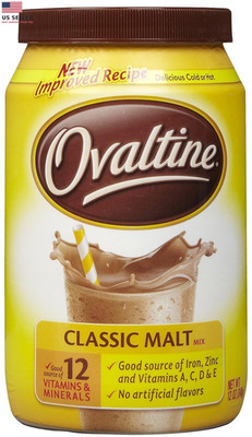 Classic Malt - 12 Oz