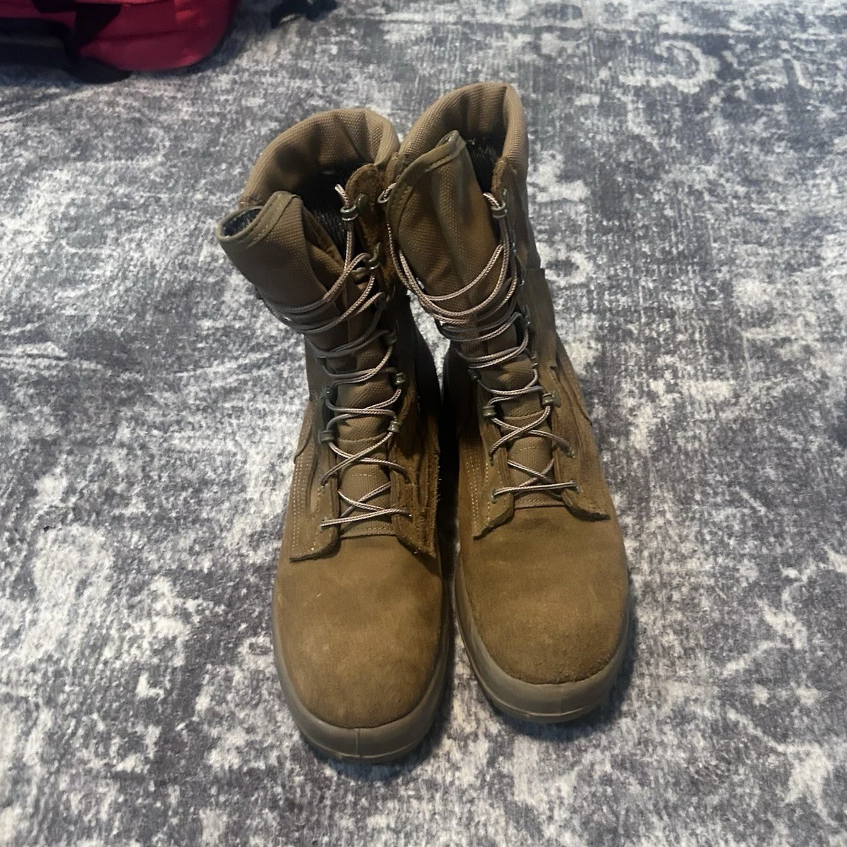 NEW Belleville 310 ST Men’s Military Steel Toe Combat Boots Size 10.5 Gorpcore belleville 310 products for sale | eBay main image 3