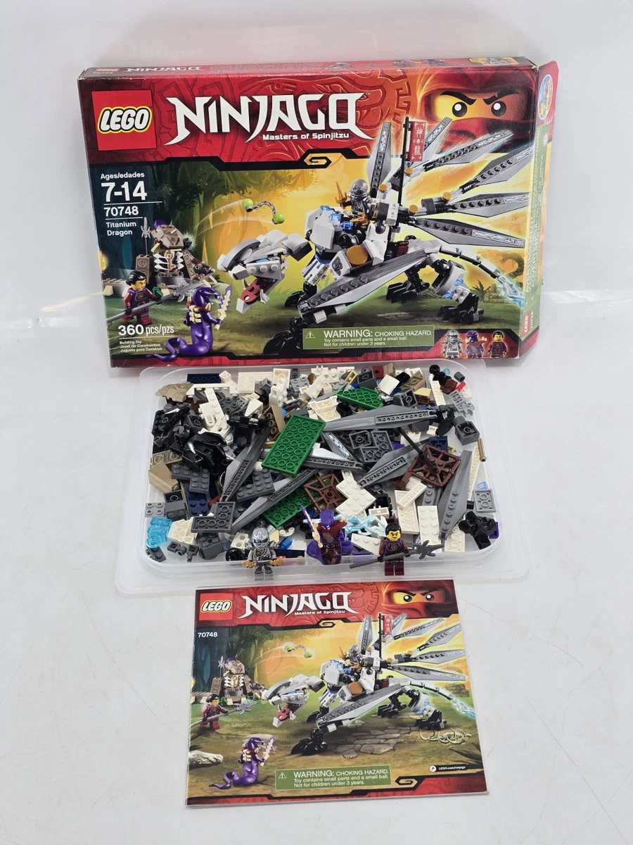 Dragons Zane NINJAGO LEGO (R) Building Toys for sale | eBay