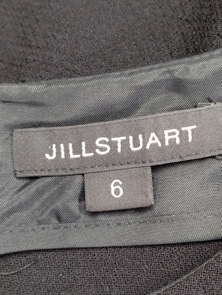 JILL STUART Robe tube Dames Robe T EU 38 noir élégant - Photo 4/4