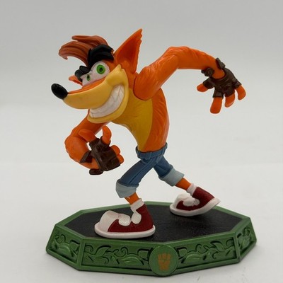 Crash Bandicoot Skylanders Imaginators Figure Activision 2016 Collectible
