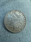 1896-O $1 Morgan Silver Dollar - New Orleans Mint- VF/XF - Key Date