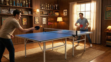 Dione Tischtennisplatte S100i - 274x152cm - I...