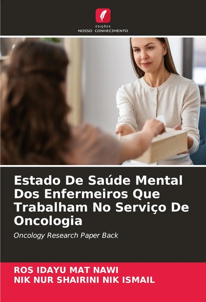 Estado De SaúDe Mental Dos Enfermeiros Que Trabalham No ServiçO De Oncologia-image